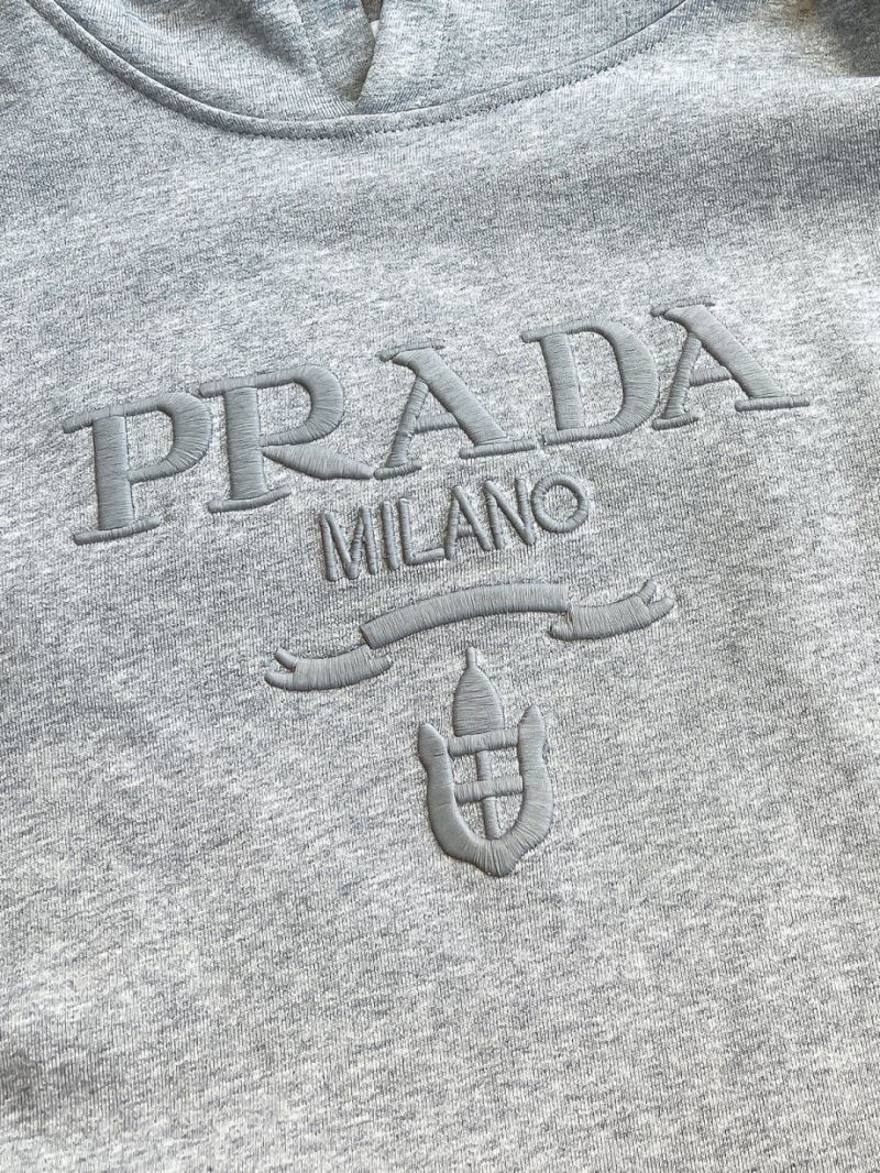 Prada Hoodies